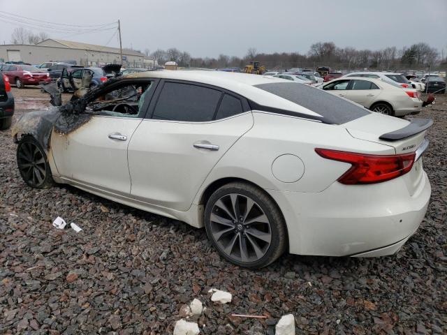 Photo 1 VIN: 1N4AA6AP2GC401225 - NISSAN MAXIMA 3.5 