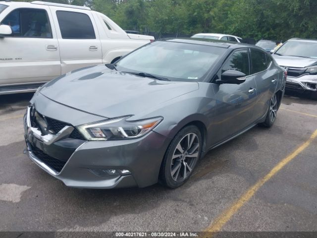 Photo 1 VIN: 1N4AA6AP2GC403606 - NISSAN MAXIMA 