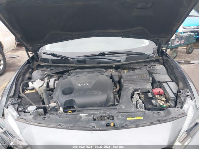 Photo 9 VIN: 1N4AA6AP2GC403606 - NISSAN MAXIMA 