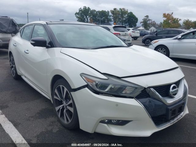 Photo 0 VIN: 1N4AA6AP2GC405551 - NISSAN MAXIMA 