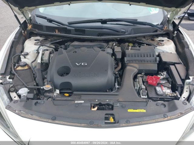 Photo 9 VIN: 1N4AA6AP2GC405551 - NISSAN MAXIMA 