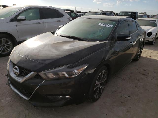 Photo 1 VIN: 1N4AA6AP2GC405713 - NISSAN MAXIMA 3.5 