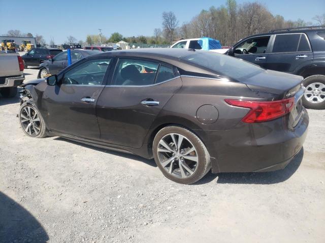 Photo 1 VIN: 1N4AA6AP2GC407185 - NISSAN MAXIMA 