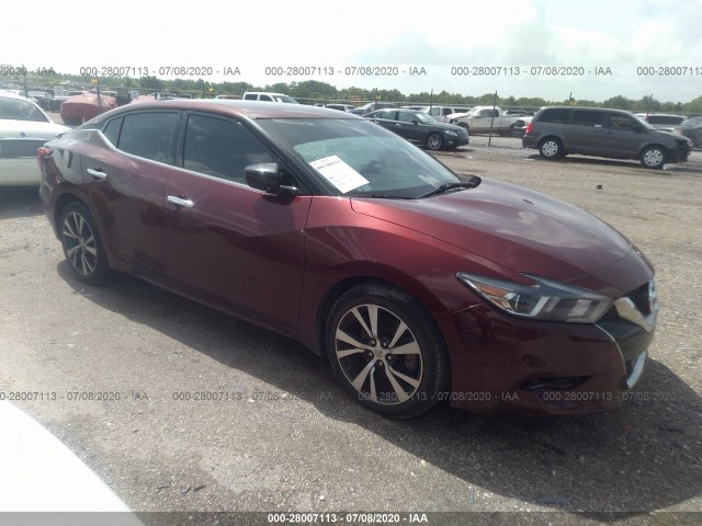 Photo 0 VIN: 1N4AA6AP2GC407249 - NISSAN MAXIMA 