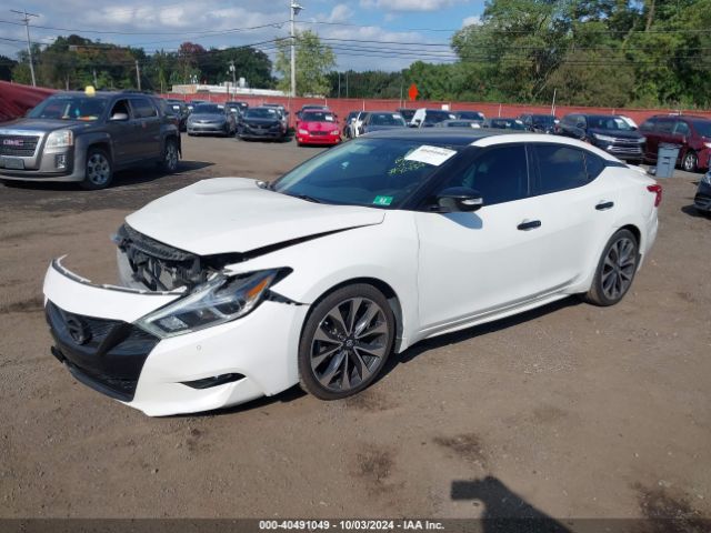 Photo 1 VIN: 1N4AA6AP2GC408434 - NISSAN MAXIMA 