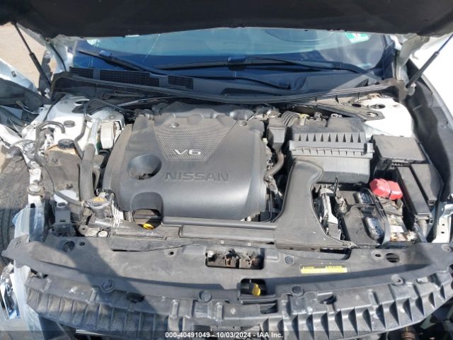 Photo 9 VIN: 1N4AA6AP2GC408434 - NISSAN MAXIMA 