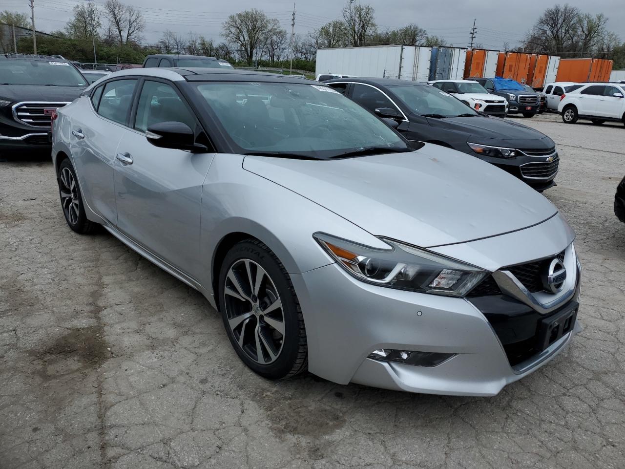 Photo 3 VIN: 1N4AA6AP2GC409194 - NISSAN MAXIMA 