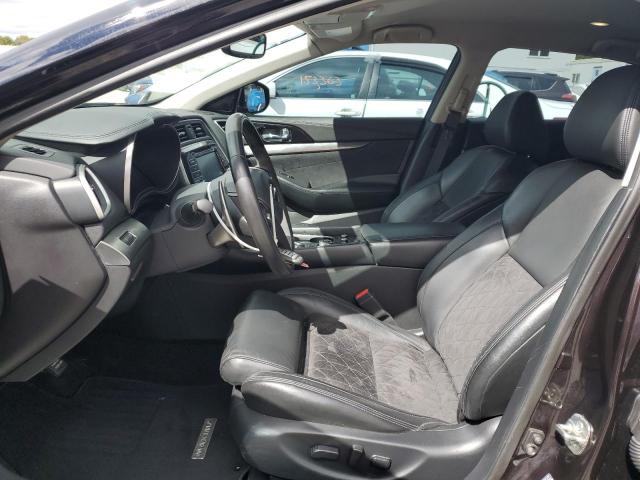 Photo 6 VIN: 1N4AA6AP2GC409583 - NISSAN MAXIMA 