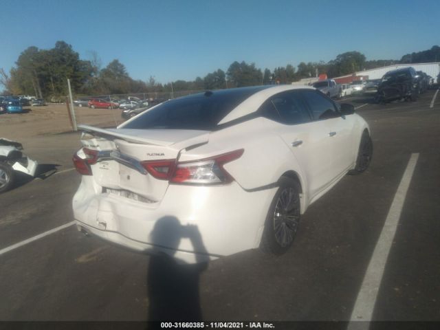 Photo 3 VIN: 1N4AA6AP2GC416033 - NISSAN MAXIMA 