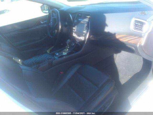 Photo 4 VIN: 1N4AA6AP2GC416033 - NISSAN MAXIMA 