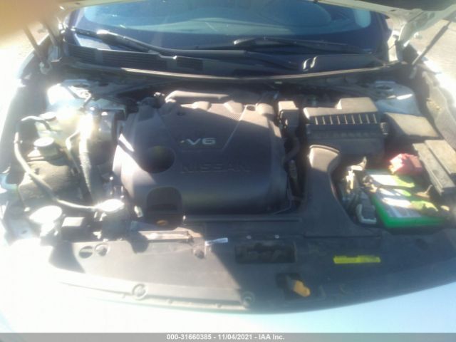 Photo 9 VIN: 1N4AA6AP2GC416033 - NISSAN MAXIMA 