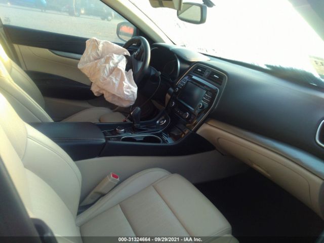 Photo 4 VIN: 1N4AA6AP2GC420213 - NISSAN MAXIMA 