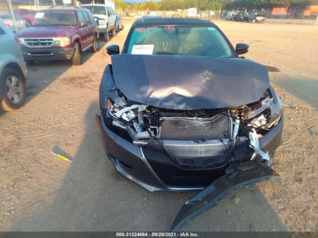 Photo 5 VIN: 1N4AA6AP2GC420213 - NISSAN MAXIMA 