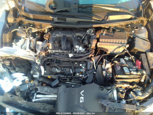 Photo 9 VIN: 1N4AA6AP2GC420213 - NISSAN MAXIMA 