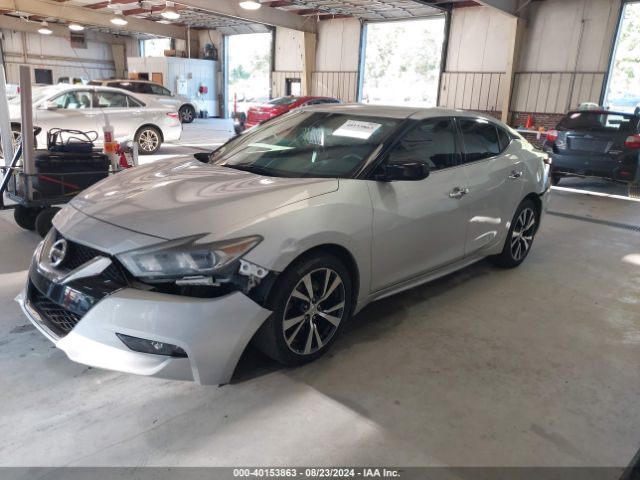 Photo 1 VIN: 1N4AA6AP2GC420468 - NISSAN MAXIMA 