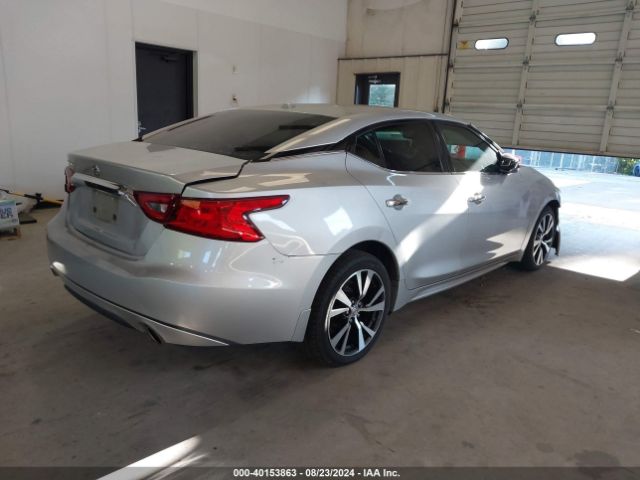 Photo 3 VIN: 1N4AA6AP2GC420468 - NISSAN MAXIMA 