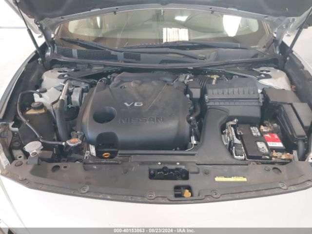 Photo 9 VIN: 1N4AA6AP2GC420468 - NISSAN MAXIMA 