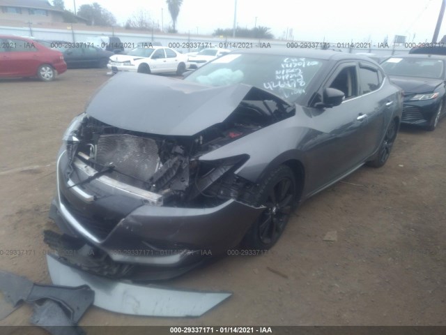 Photo 1 VIN: 1N4AA6AP2GC426478 - NISSAN MAXIMA 