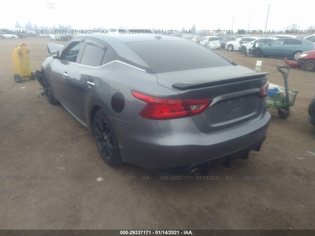 Photo 2 VIN: 1N4AA6AP2GC426478 - NISSAN MAXIMA 