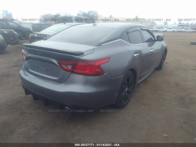 Photo 3 VIN: 1N4AA6AP2GC426478 - NISSAN MAXIMA 