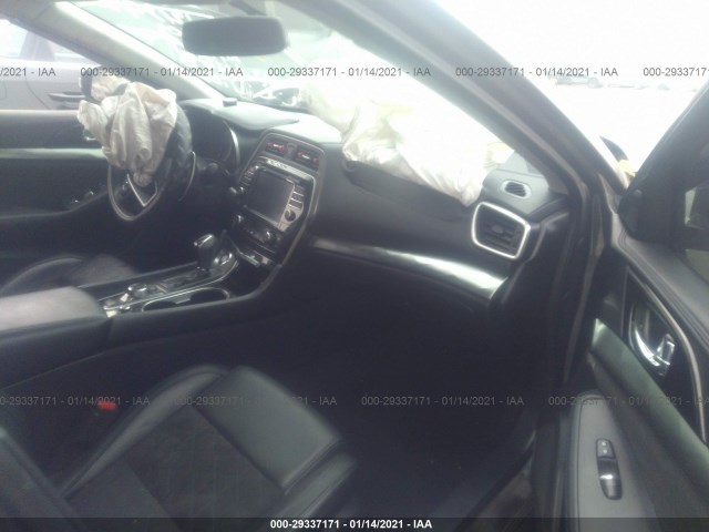 Photo 4 VIN: 1N4AA6AP2GC426478 - NISSAN MAXIMA 