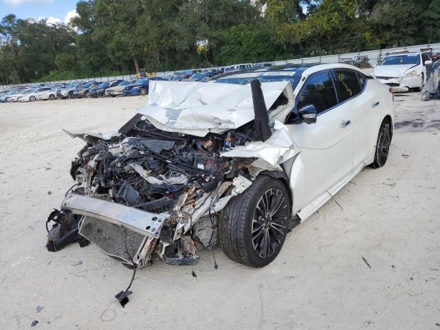 Photo 1 VIN: 1N4AA6AP2GC427291 - NISSAN MAXIMA 3.5 