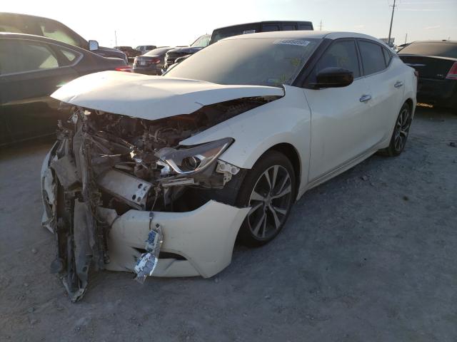 Photo 1 VIN: 1N4AA6AP2GC429185 - NISSAN MAXIMA 3.5 