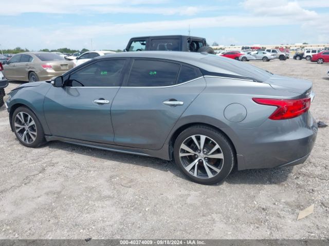 Photo 2 VIN: 1N4AA6AP2GC429686 - NISSAN MAXIMA 