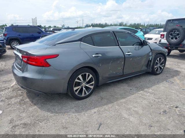 Photo 3 VIN: 1N4AA6AP2GC429686 - NISSAN MAXIMA 