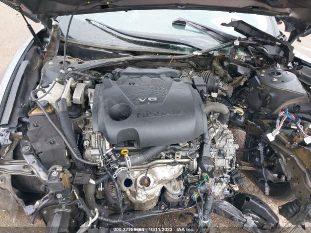 Photo 9 VIN: 1N4AA6AP2GC430594 - NISSAN MAXIMA 