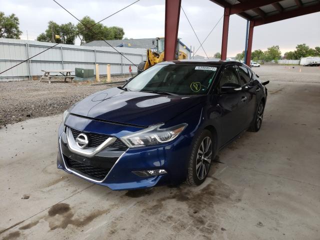 Photo 1 VIN: 1N4AA6AP2GC432698 - NISSAN MAXIMA 