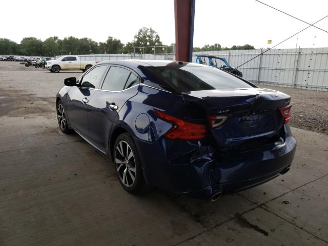 Photo 2 VIN: 1N4AA6AP2GC432698 - NISSAN MAXIMA 