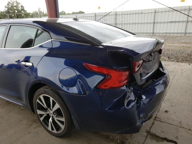 Photo 8 VIN: 1N4AA6AP2GC432698 - NISSAN MAXIMA 