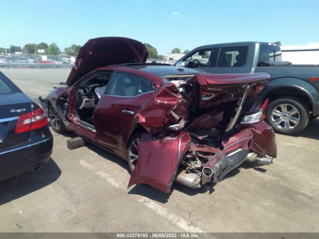 Photo 2 VIN: 1N4AA6AP2GC434113 - NISSAN MAXIMA 