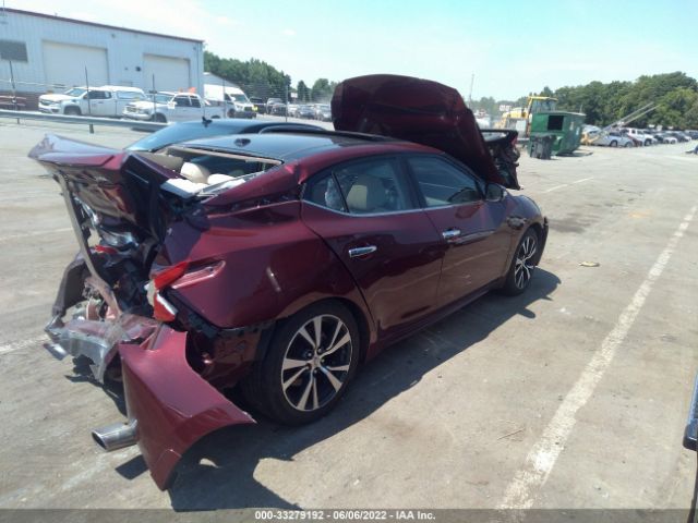 Photo 3 VIN: 1N4AA6AP2GC434113 - NISSAN MAXIMA 