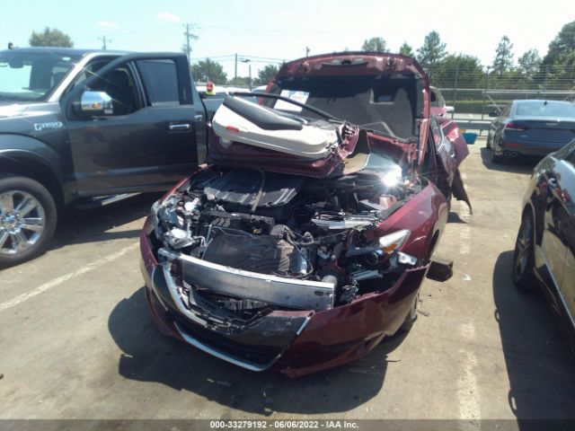 Photo 5 VIN: 1N4AA6AP2GC434113 - NISSAN MAXIMA 