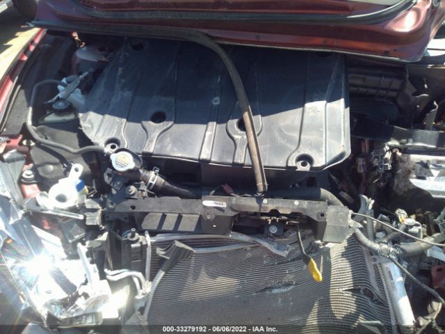 Photo 9 VIN: 1N4AA6AP2GC434113 - NISSAN MAXIMA 