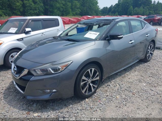 Photo 1 VIN: 1N4AA6AP2GC434144 - NISSAN MAXIMA 