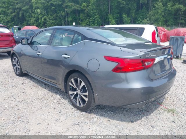 Photo 2 VIN: 1N4AA6AP2GC434144 - NISSAN MAXIMA 