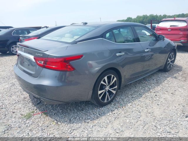 Photo 3 VIN: 1N4AA6AP2GC434144 - NISSAN MAXIMA 