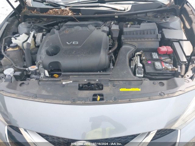 Photo 9 VIN: 1N4AA6AP2GC434144 - NISSAN MAXIMA 