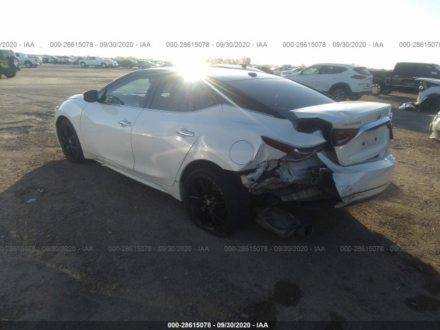 Photo 2 VIN: 1N4AA6AP2GC434774 - NISSAN MAXIMA 