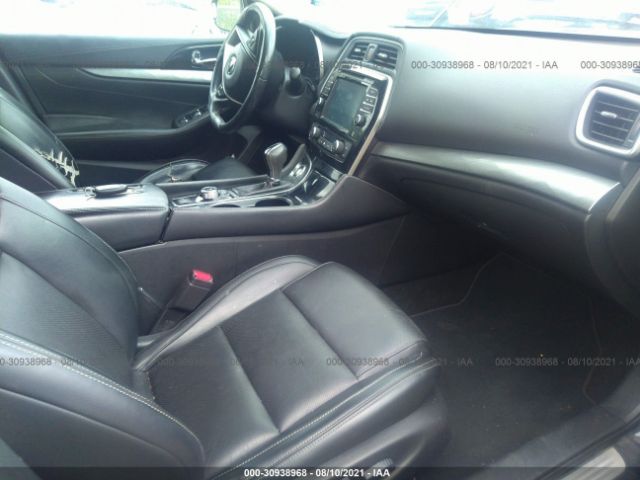 Photo 4 VIN: 1N4AA6AP2GC436704 - NISSAN MAXIMA 