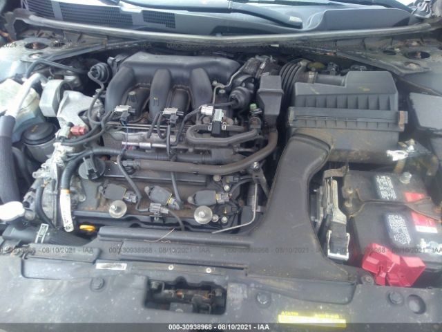 Photo 9 VIN: 1N4AA6AP2GC436704 - NISSAN MAXIMA 