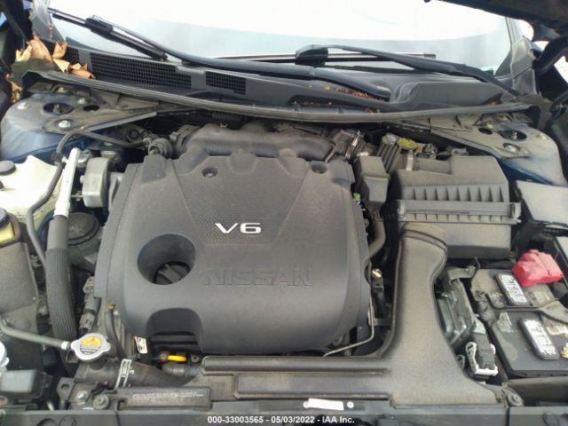 Photo 9 VIN: 1N4AA6AP2GC441661 - NISSAN MAXIMA 