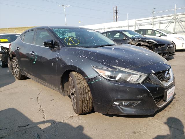 Photo 0 VIN: 1N4AA6AP2GC441689 - NISSAN MAXIMA 3.5 