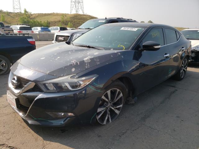 Photo 1 VIN: 1N4AA6AP2GC441689 - NISSAN MAXIMA 3.5 