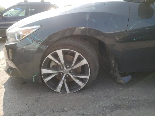 Photo 8 VIN: 1N4AA6AP2GC441689 - NISSAN MAXIMA 3.5 