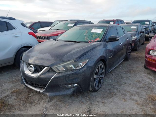 Photo 1 VIN: 1N4AA6AP2GC442230 - NISSAN MAXIMA 