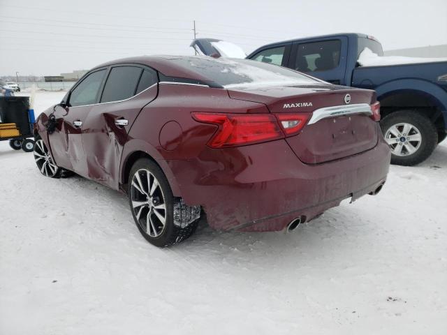 Photo 2 VIN: 1N4AA6AP2GC442910 - NISSAN MAXIMA 